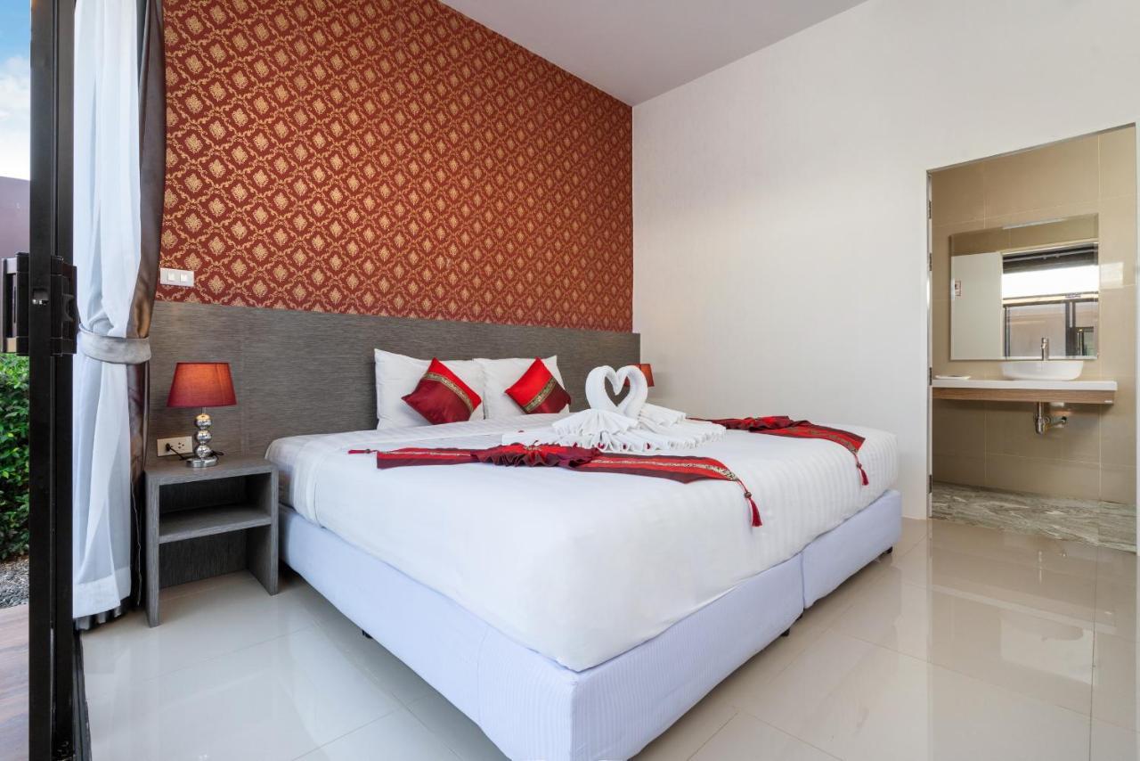 Thames Tara Private Pool Villa Rawai Phuket - Sha Extra Plus 外观 照片