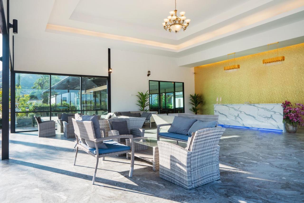 Thames Tara Private Pool Villa Rawai Phuket - Sha Extra Plus 外观 照片