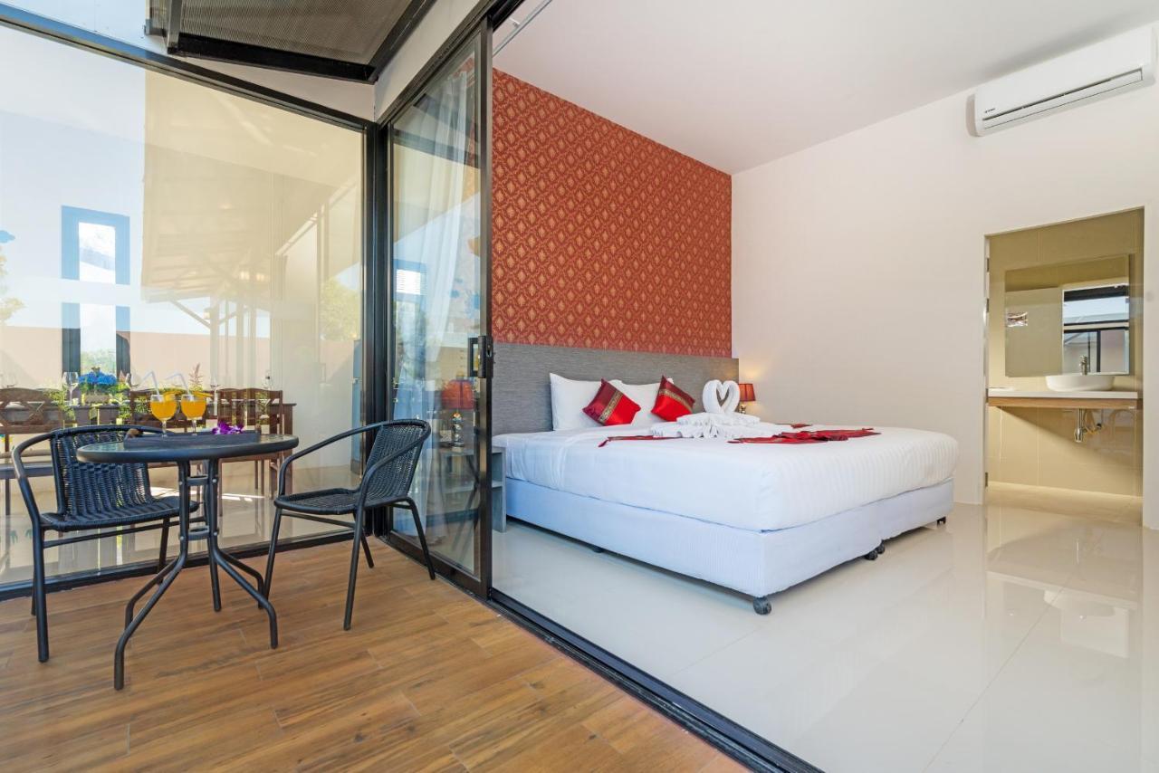 Thames Tara Private Pool Villa Rawai Phuket - Sha Extra Plus 外观 照片