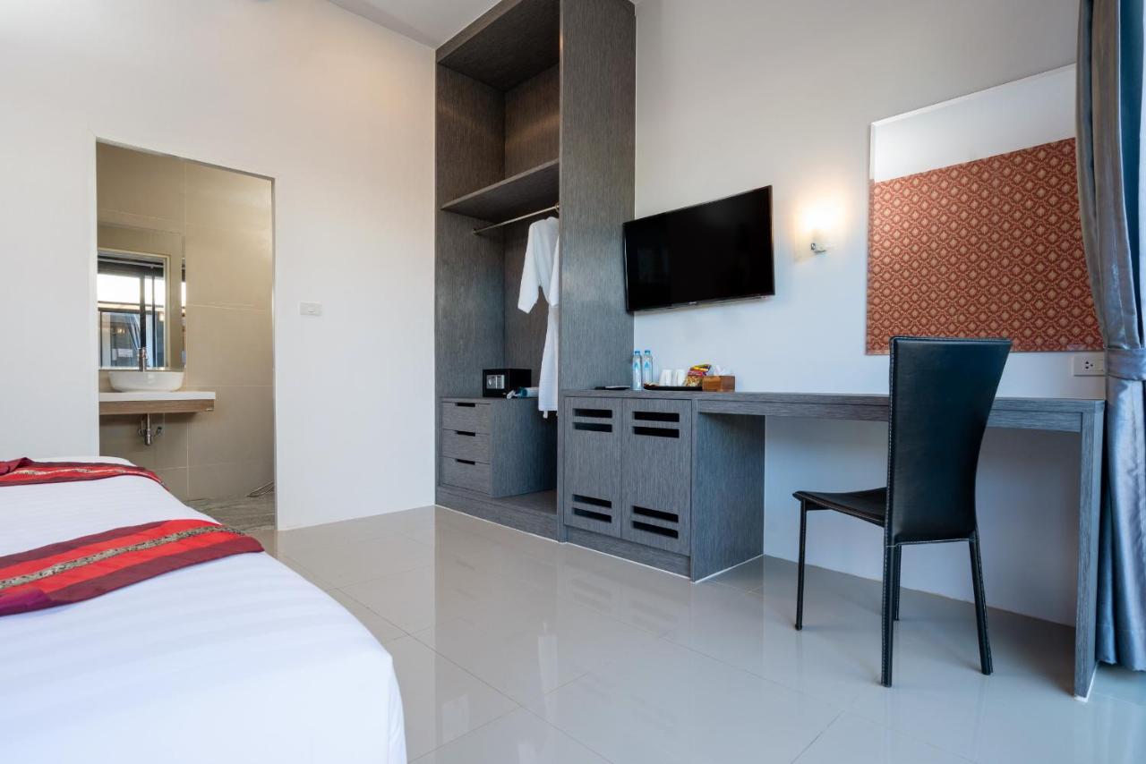 Thames Tara Private Pool Villa Rawai Phuket - Sha Extra Plus 外观 照片