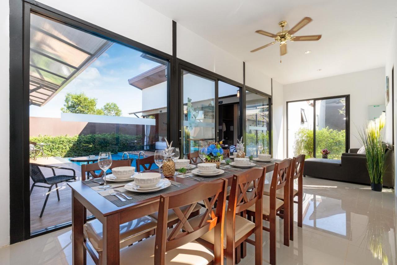 Thames Tara Private Pool Villa Rawai Phuket - Sha Extra Plus 外观 照片