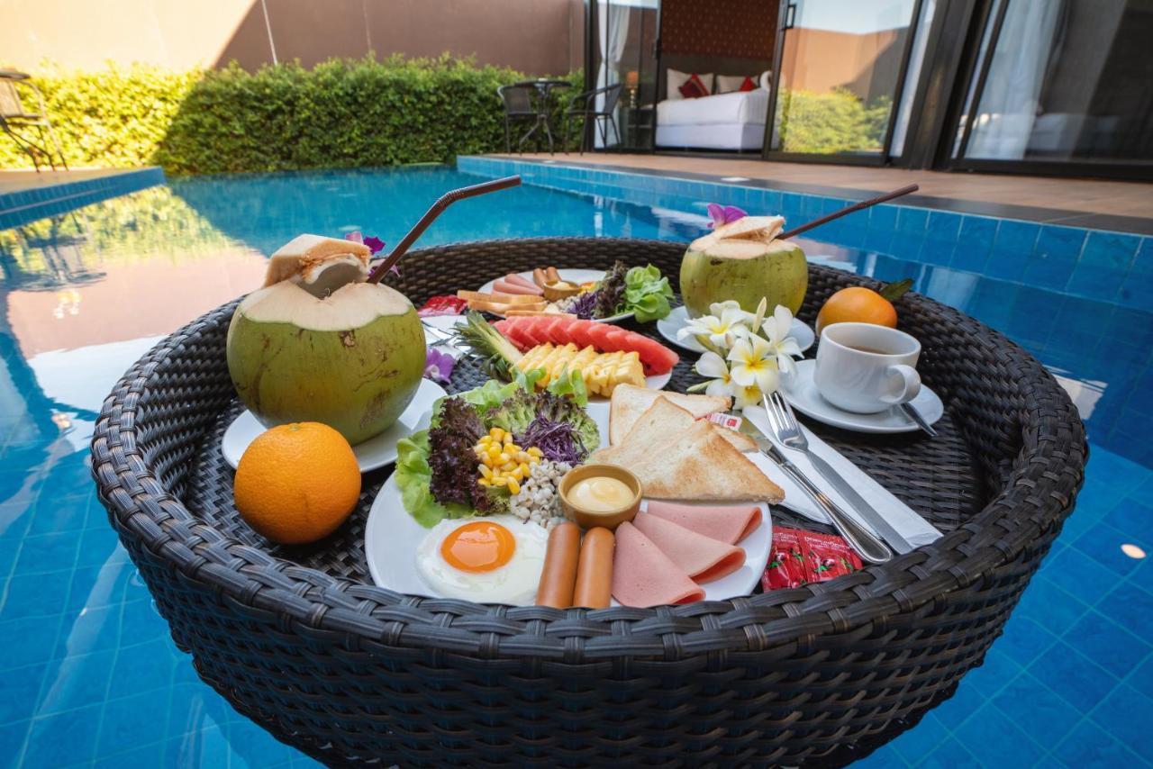 Thames Tara Private Pool Villa Rawai Phuket - Sha Extra Plus 外观 照片