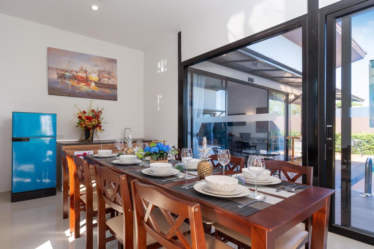 Thames Tara Private Pool Villa Rawai Phuket - Sha Extra Plus 外观 照片