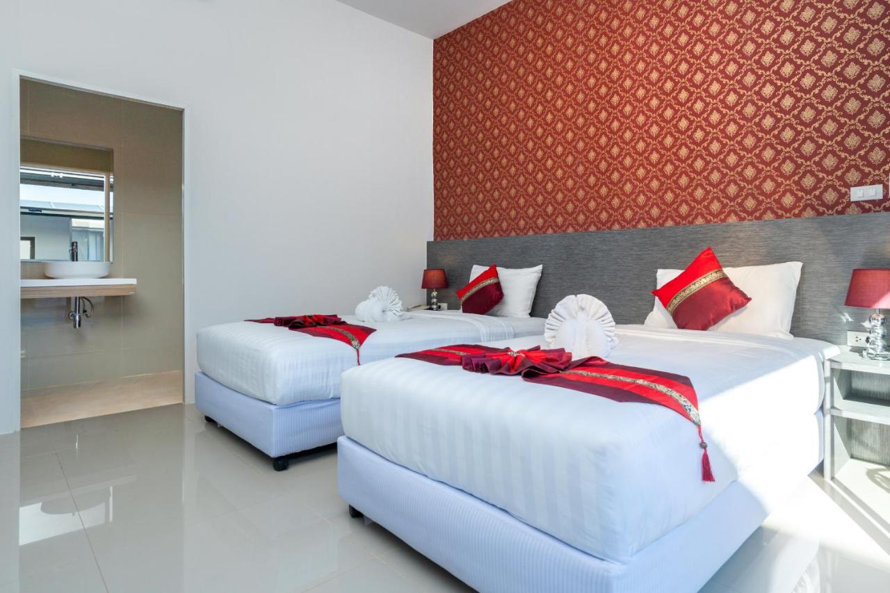 Thames Tara Private Pool Villa Rawai Phuket - Sha Extra Plus 外观 照片