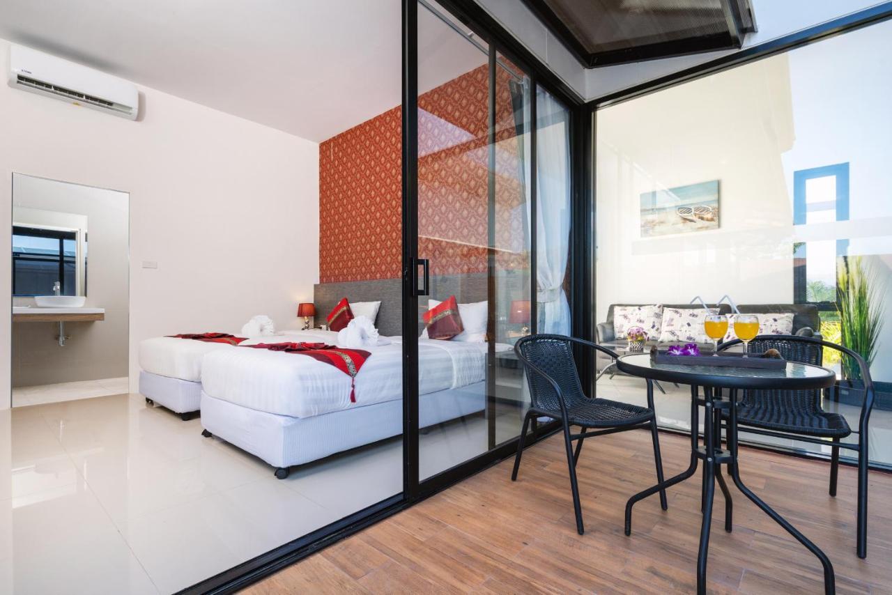 Thames Tara Private Pool Villa Rawai Phuket - Sha Extra Plus 外观 照片