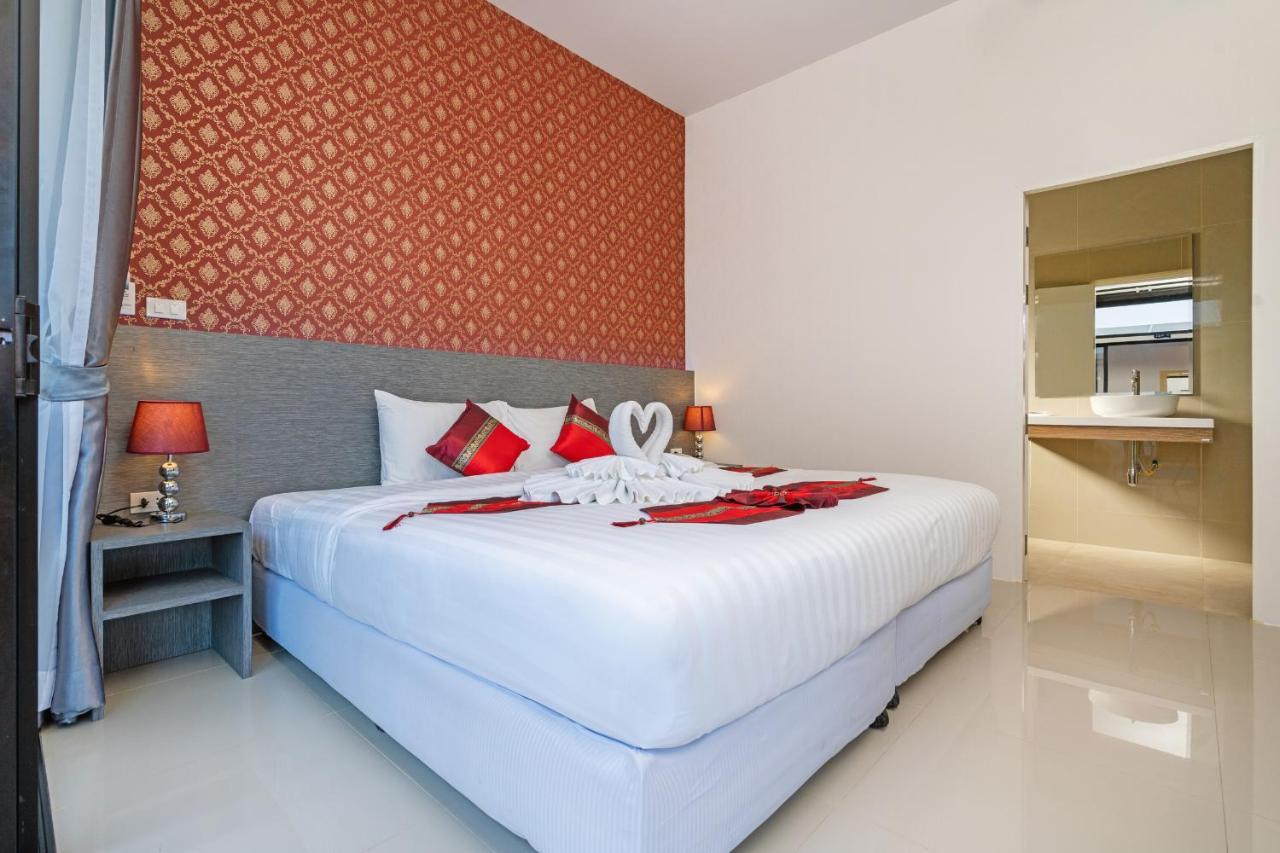 Thames Tara Private Pool Villa Rawai Phuket - Sha Extra Plus 外观 照片
