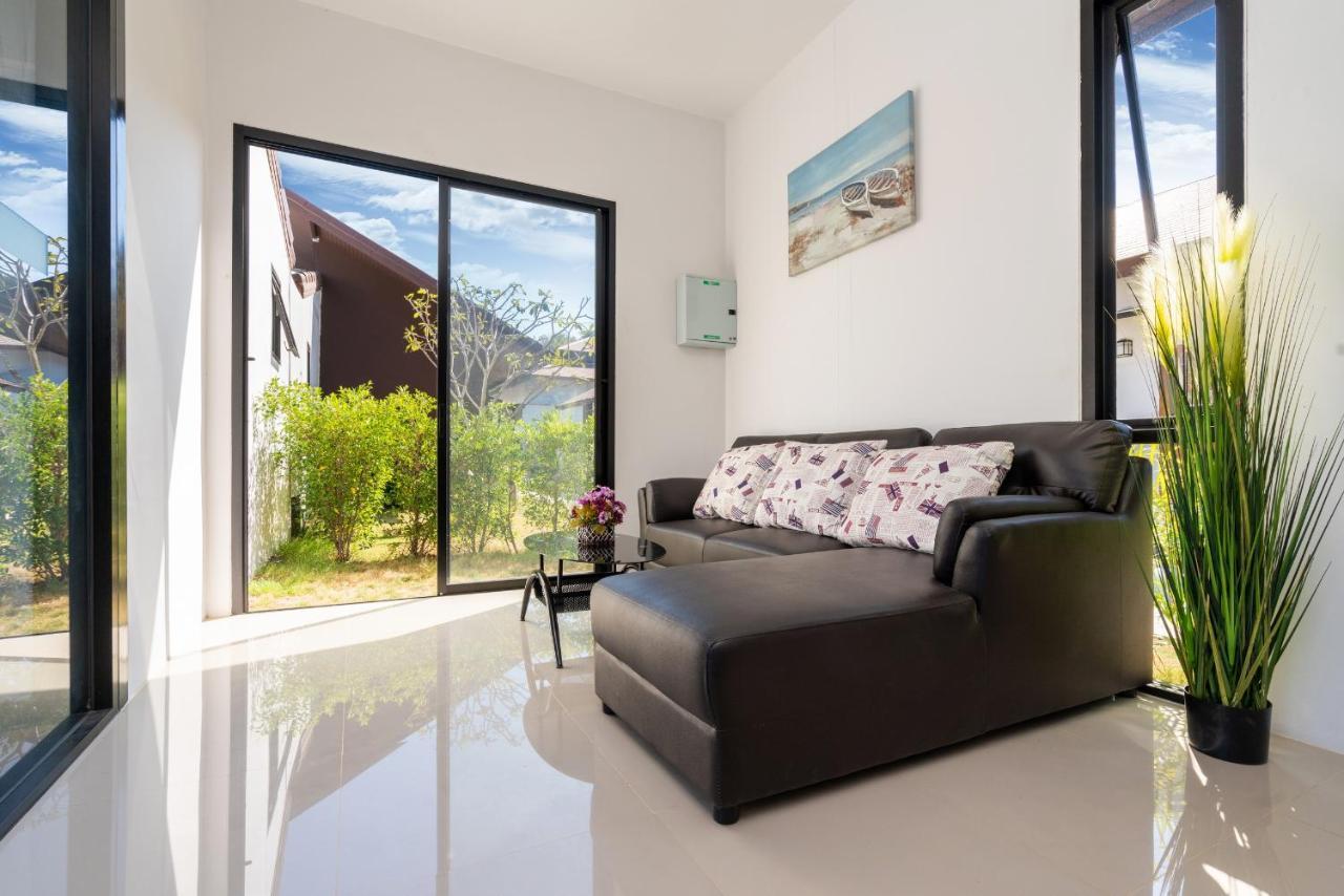 Thames Tara Private Pool Villa Rawai Phuket - Sha Extra Plus 外观 照片