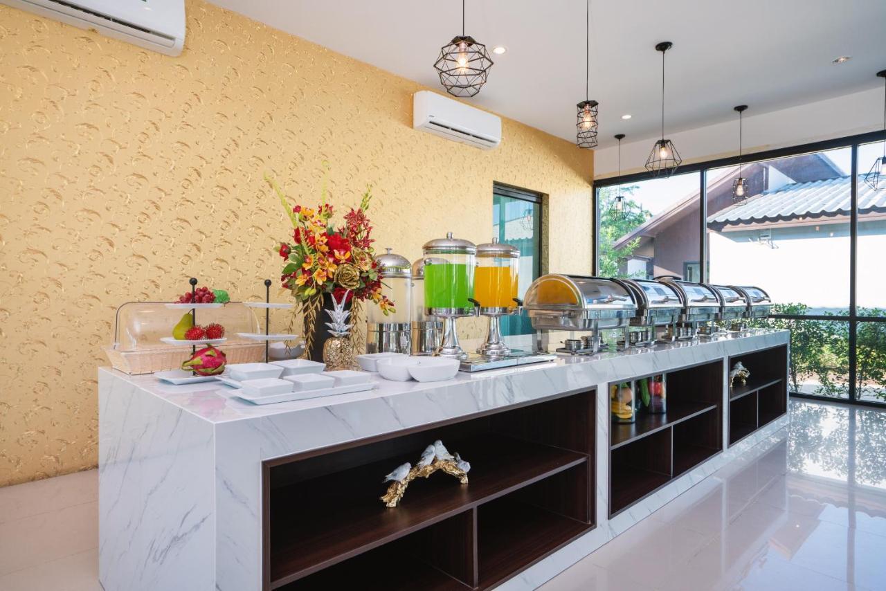 Thames Tara Private Pool Villa Rawai Phuket - Sha Extra Plus 外观 照片