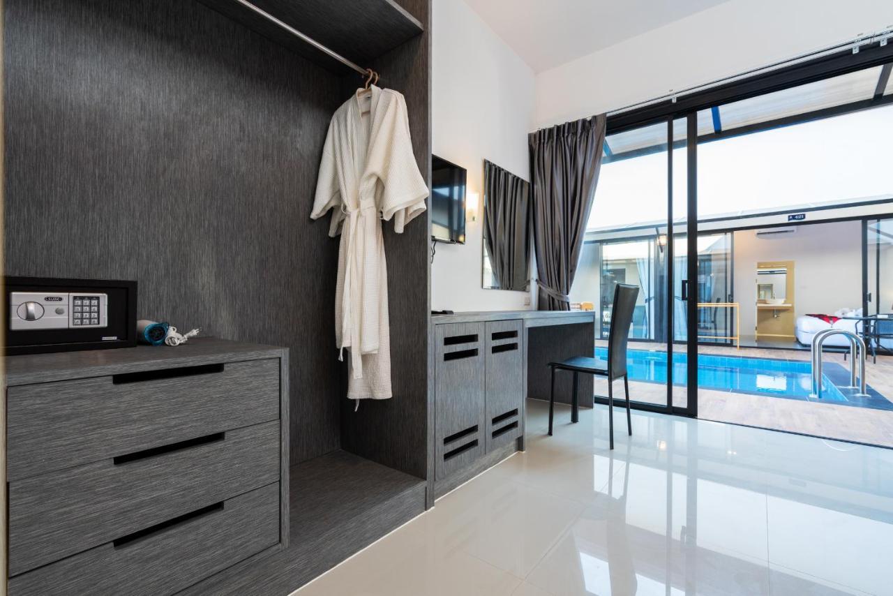 Thames Tara Private Pool Villa Rawai Phuket - Sha Extra Plus 外观 照片